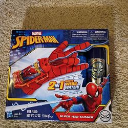 Spiderman Web Blaster 