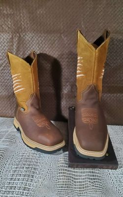 BOTAS DE TRABAJO 🛠️🛠️🛠️ WORK BOOTS
