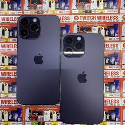 Iphone 14 Pro Max 256GB Unlocked HSO