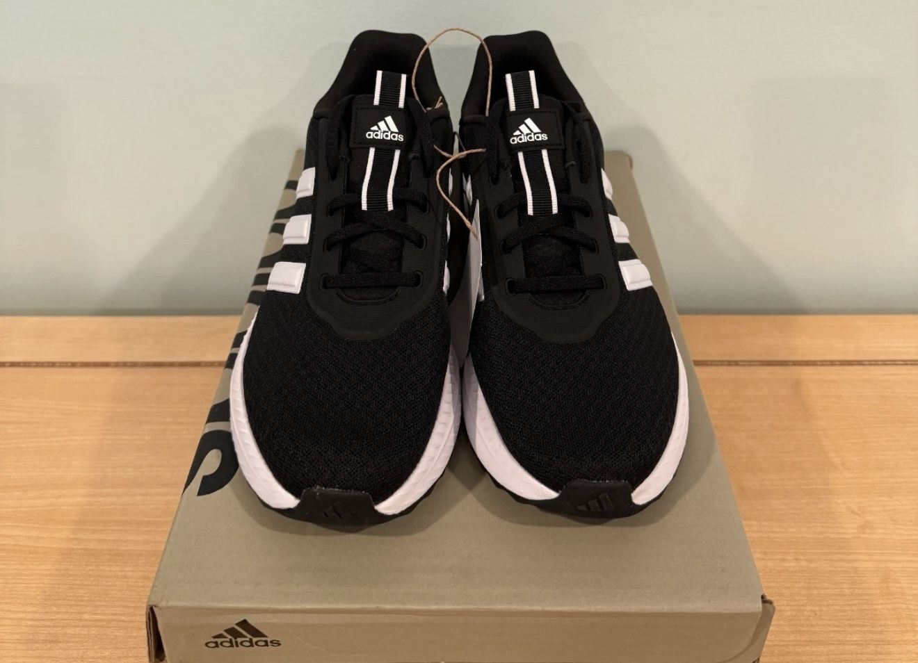 New Adidas Men’s XPLR path shoes - size 12