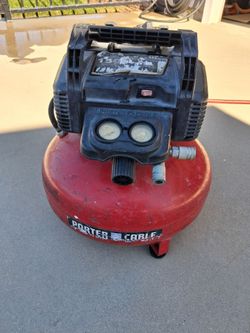 Air compressor