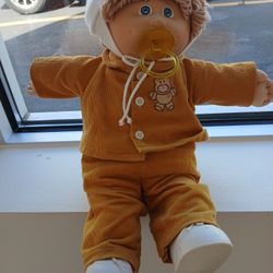 Xavier 84 Cabbage Patch Doll