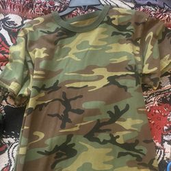 Camo Shirt 
