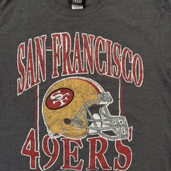 nfl san francisco 49ers t shirt super bowl