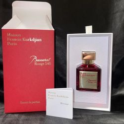 BRAND NEW Baccarat Rouge 540 Parfum