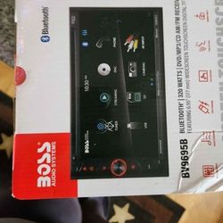 Boss Audio System