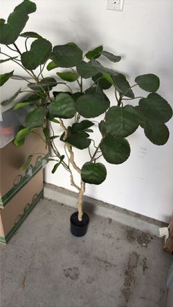 Faux plant