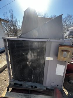 Air Conditioner Con Partes Listo Para Instalar 