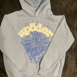 SP5DER HOODIE