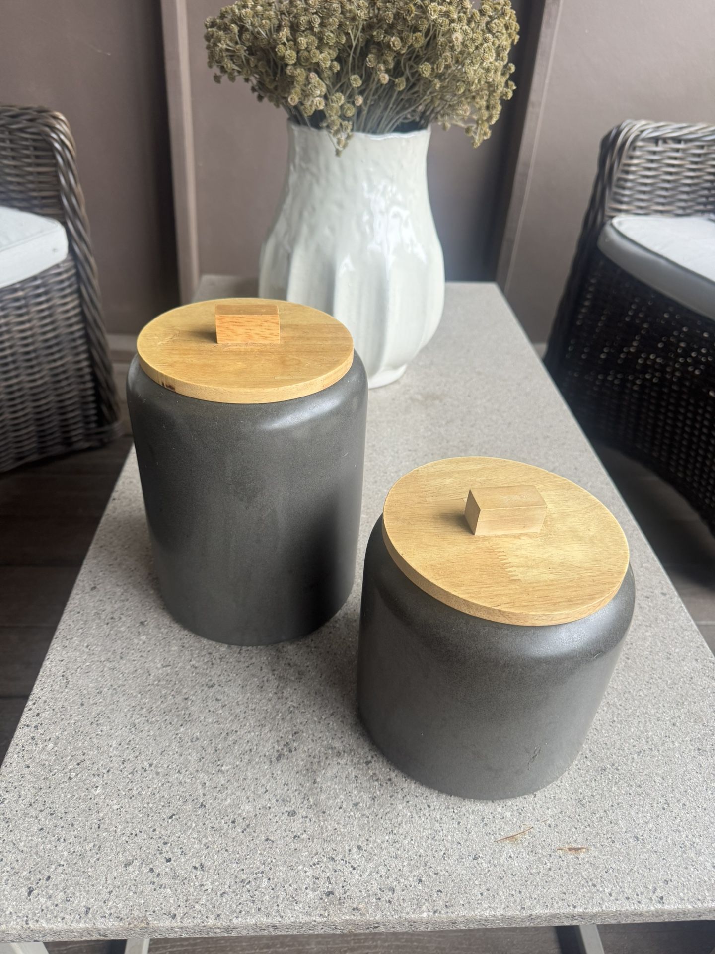Ceramic Pots 