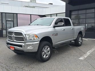 2014 RAM 2500
