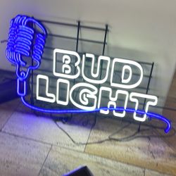 Led Bud Light