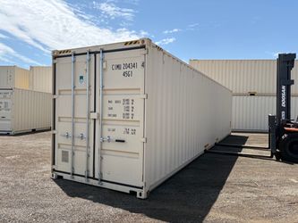 40 FOOT NEW 1-TRIP HC CONTAINER STD SHED,STORAGE,SHIPPING,CONEX