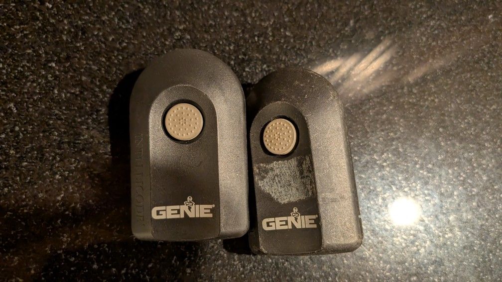 Free: Genie Garage Door Openers