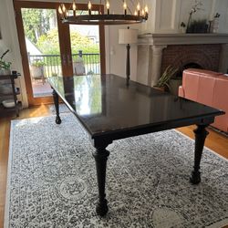 Sturdy Dining Table