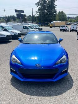 2013 Subaru BRZ