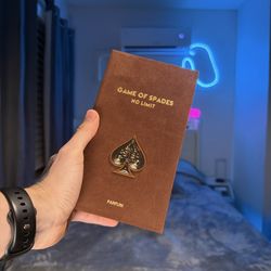 Jo Milano - Game Of Spades No Limit