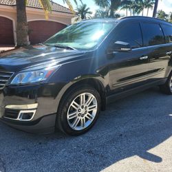 2013 Chevy Traverse Runs Great. No Credit Check Financing