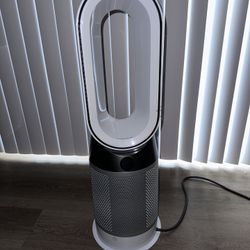 Dyson Pure Hot + Cool Air Purifying