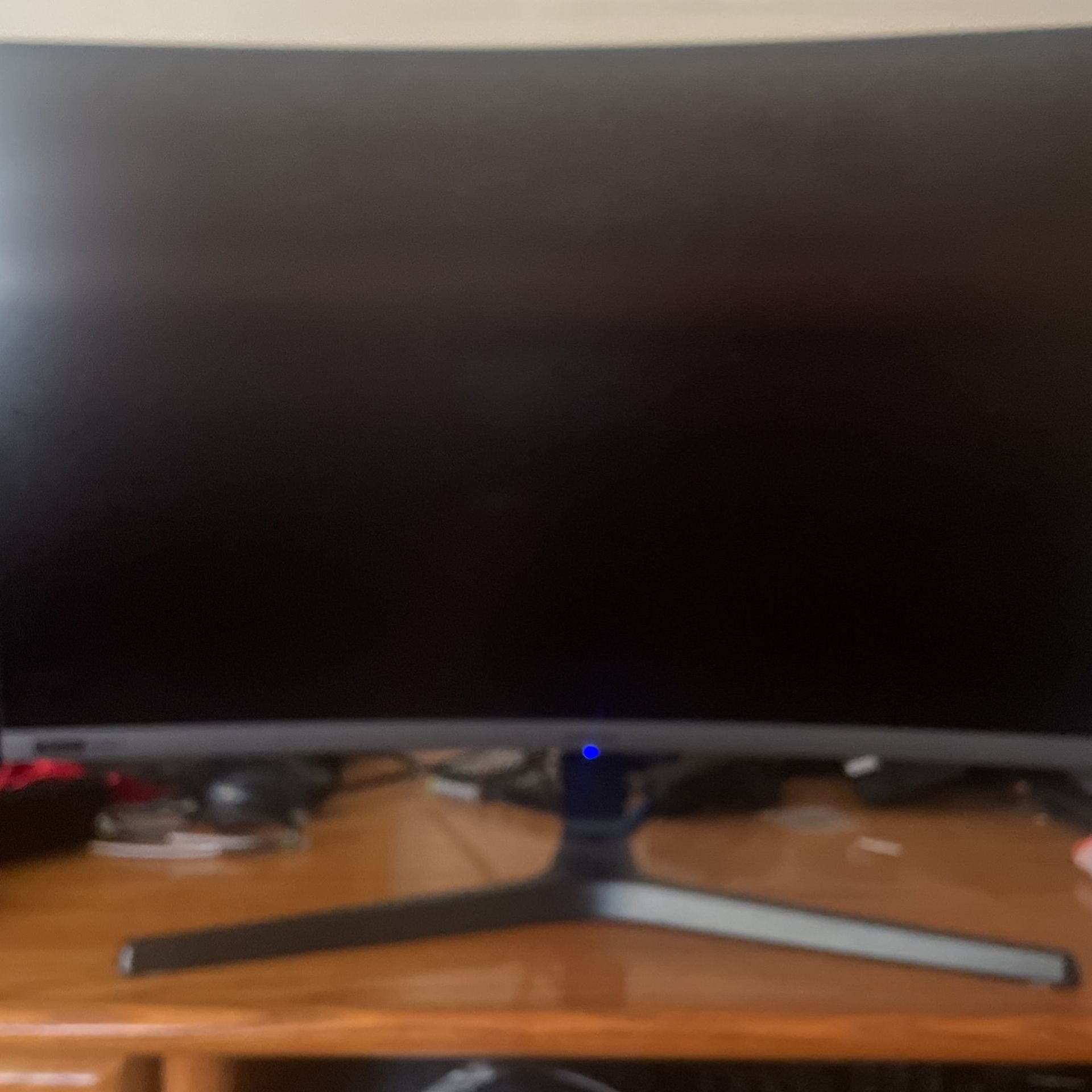 Samsung 240 Hz Gaming Monitor 27’