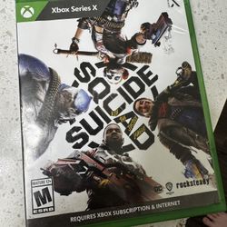 Suicide Squad- Kill The Justice League Xbox SX