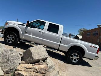 2014 Ford F250 Super Duty Crew Cab