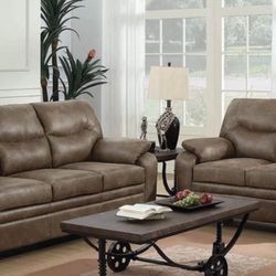 Brand New Sofa Set