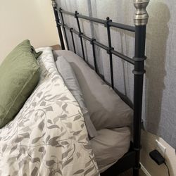 Double Bed Frame