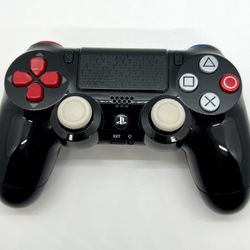 Star Wars Darth Vader Limited Edition Controller OEM Sony DualShock 4 PS4 Tested