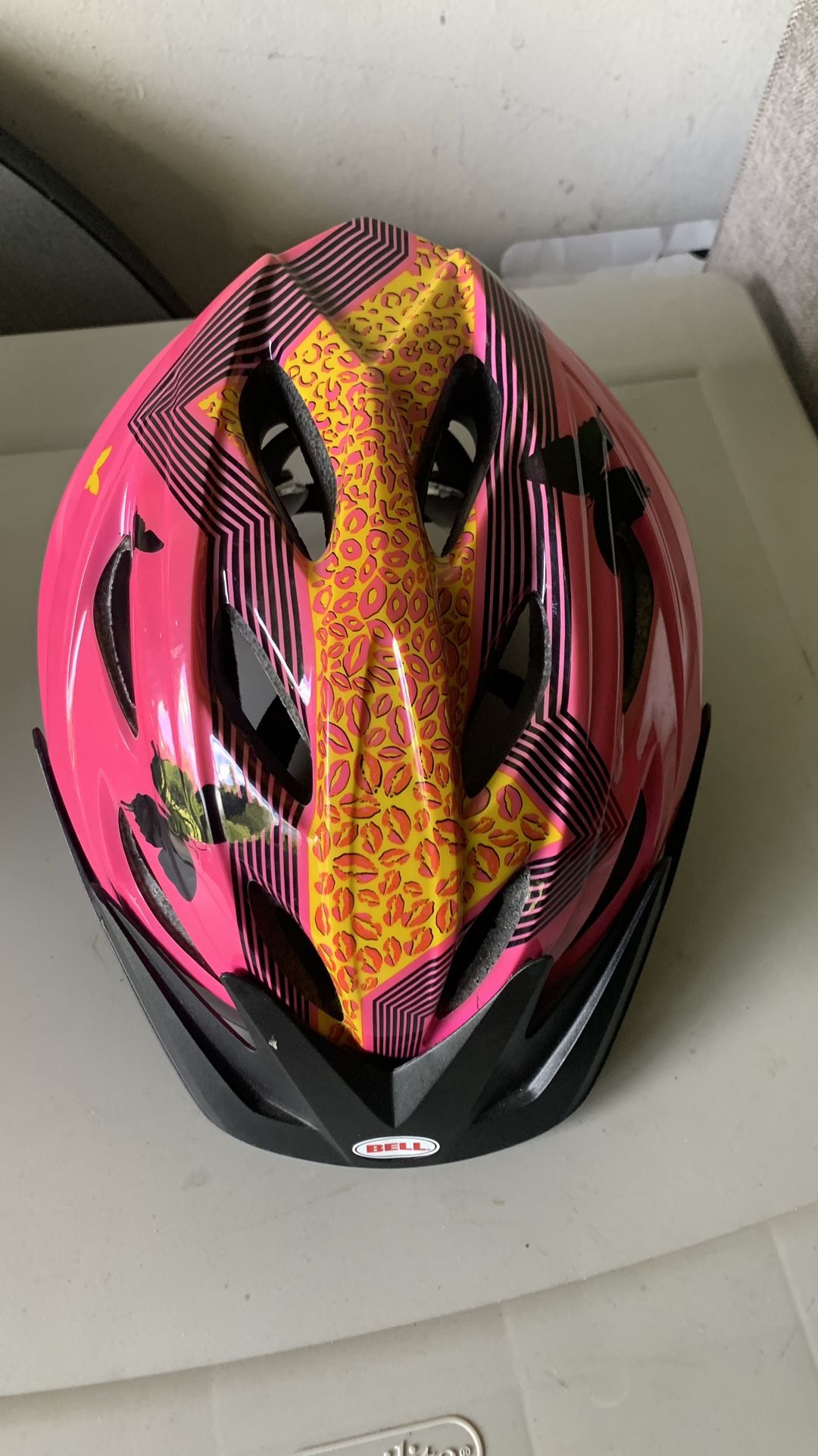 Cycling helmets for children