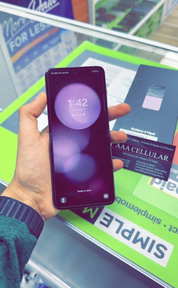 Samsung Galaxy Z Flip 5 5G 256GB / 128GB