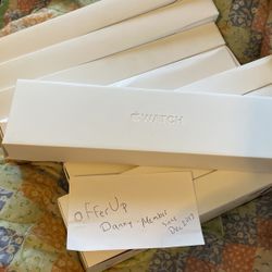 Brand New Apple Watch Series 7 41mm & 45mm In Stock