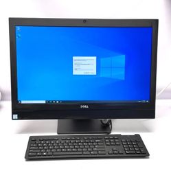 Dell OptiPlex 7440 All-In-One Core i5 (6th)3.2 GHz, 8 GB Ram, 250 GB SSD, Win 10