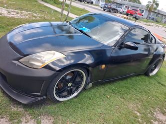 2003 Nissan 350z
