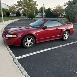 2001 Ford Mustang