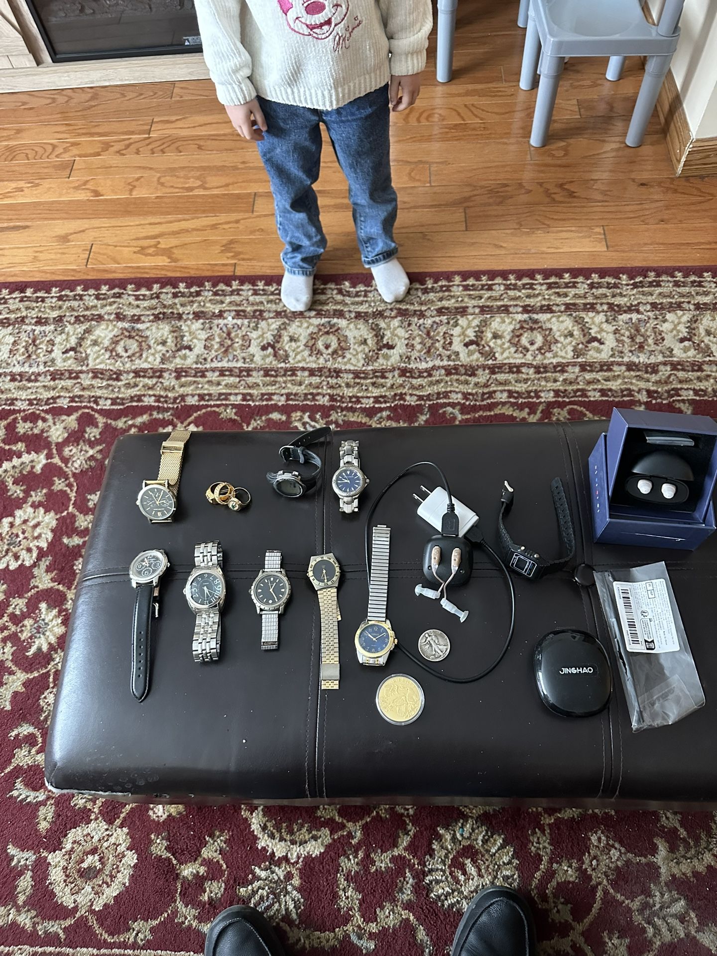 stuff