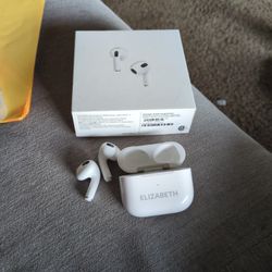 Apple Air Pods