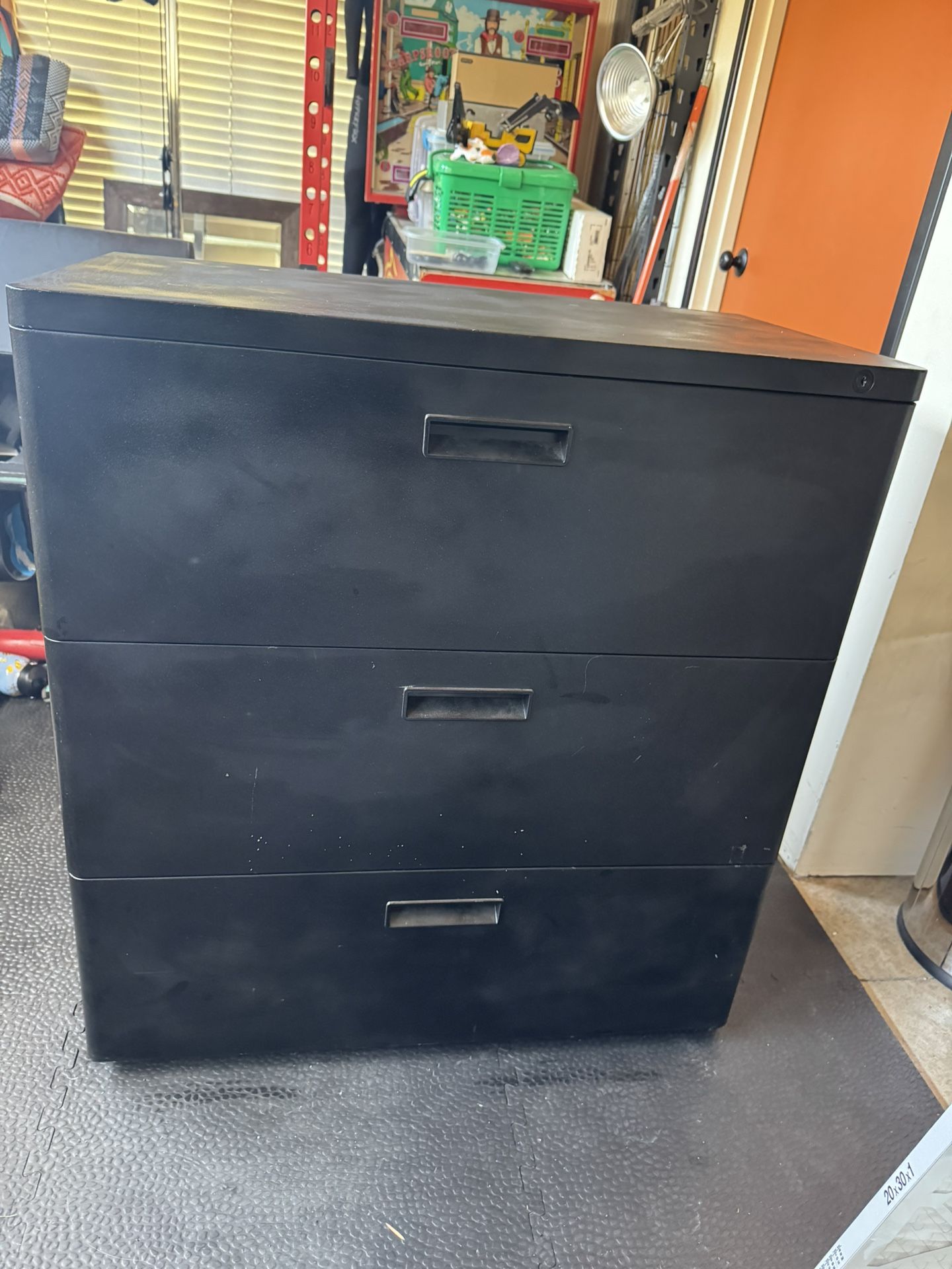 Filing Cabinet