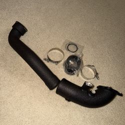 BMW B58 Gen 1 Aluminum Charge Pipe Kit