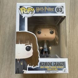 Funko Pop Harry Potter Hermione Granger 03