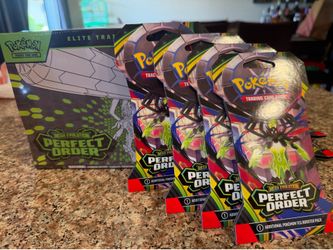 Pokémon mega evolution perfect order