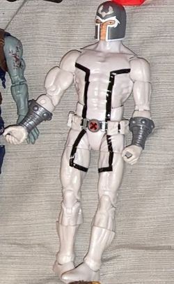 Marvel X-Men 6-inch Magneto Action Figure 2021 Hasbro