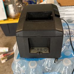 Star Printer Used For Grub Hub