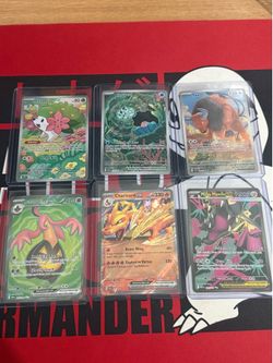 Pokemon lot