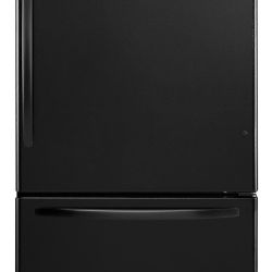 French Style Refrigerator Everything Works 