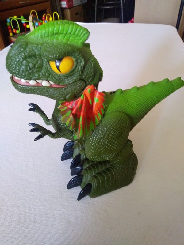 Screecher Dinosaur Toy | Wow Blog