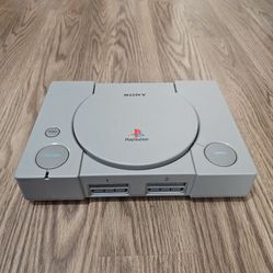 Playstation 1 Console Only