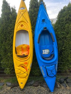 Kayaks
