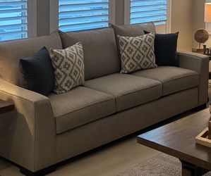 Living Room Sofa Set