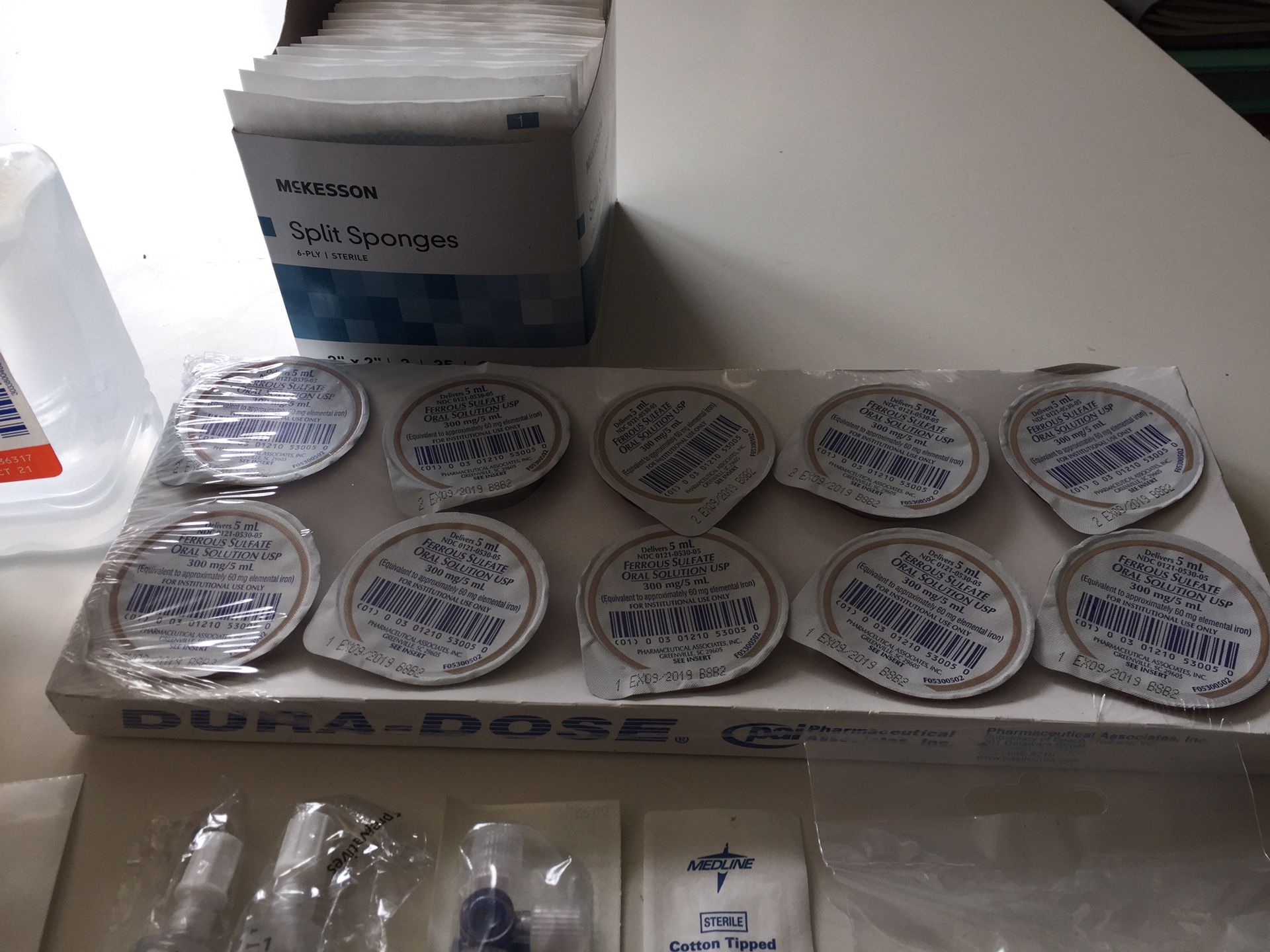 Hospital Grade Medical Items